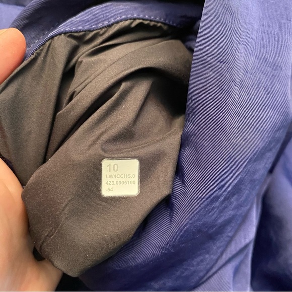 Lululemon Oversized-Fit Non-Stop Bomber Jacket
Night Sea / Black reversible 10 - Picture 15 of 15